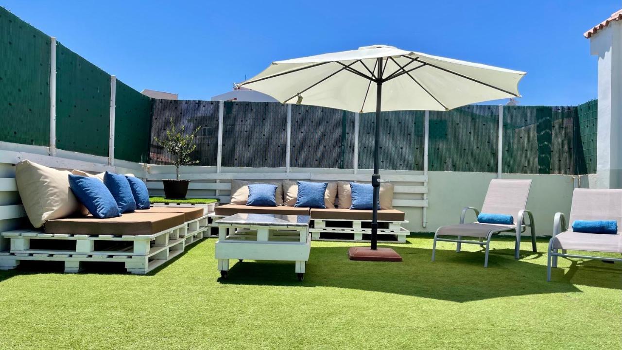 סנטה קרוז דה טנריף Soyemar Playa Apartments מראה חיצוני תמונה