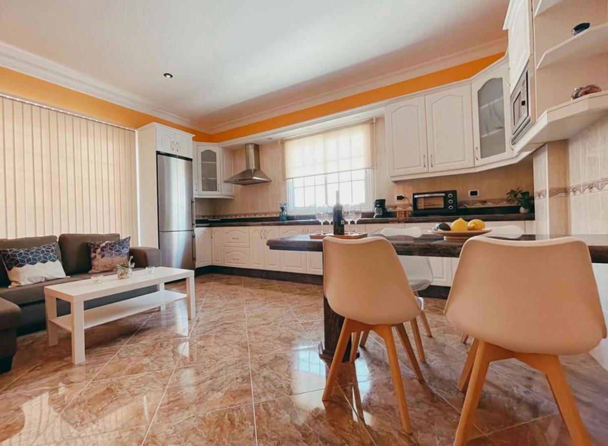 סנטה קרוז דה טנריף Soyemar Playa Apartments מראה חיצוני תמונה
